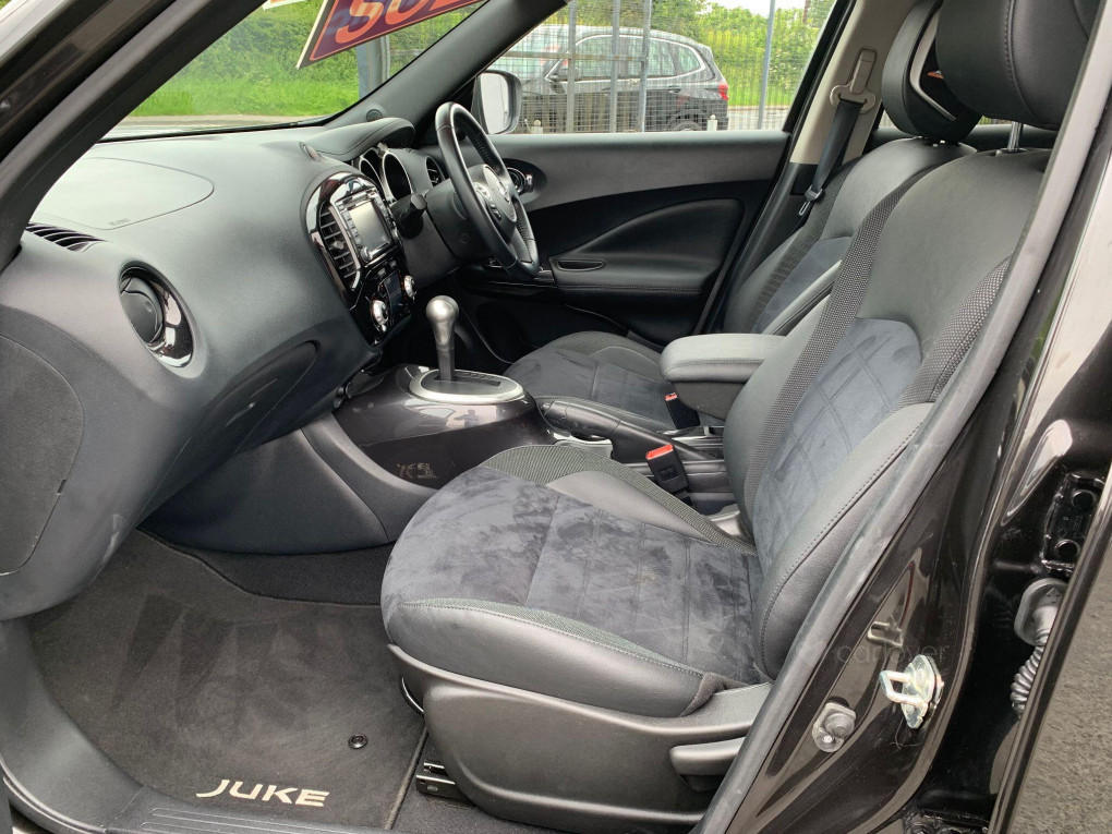 Nissan Juke Petrol SUV in Newtownabbey