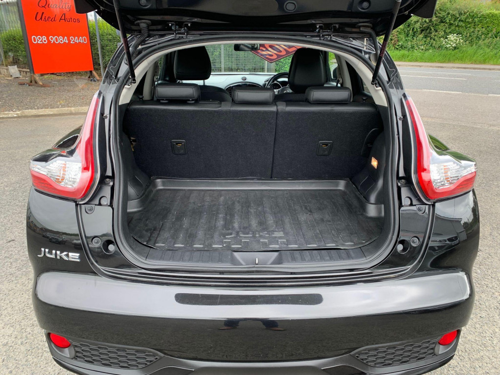 Nissan Juke Petrol SUV in Newtownabbey