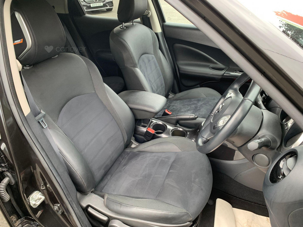 Nissan Juke Petrol SUV in Newtownabbey