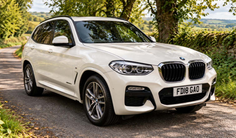 2018 BMW X3