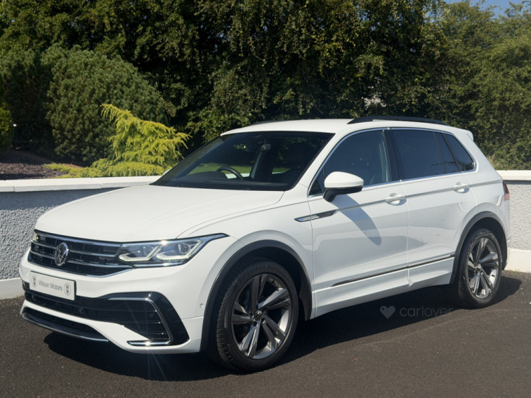 2024 Volkswagen Tiguan