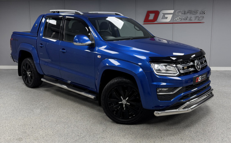 2019 Volkswagen Amarok