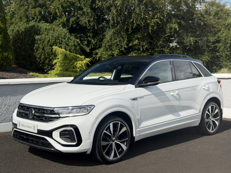 2022 Volkswagen T-ROC