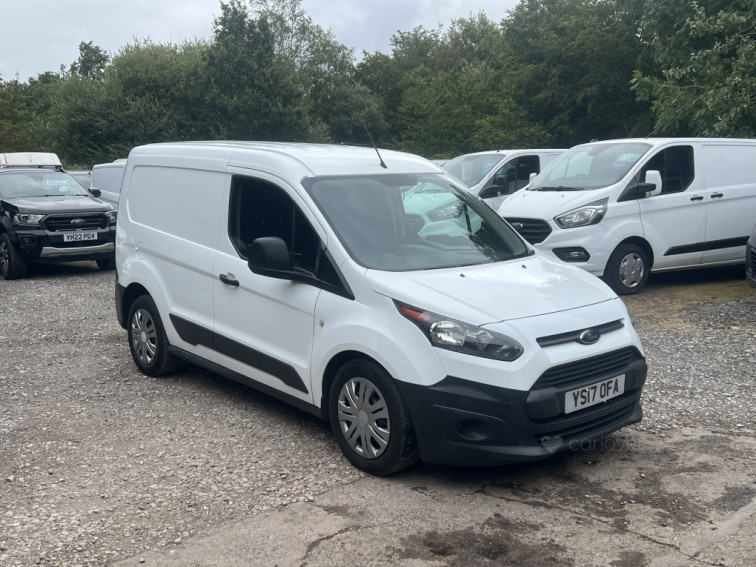 2017 Ford Transit Connect