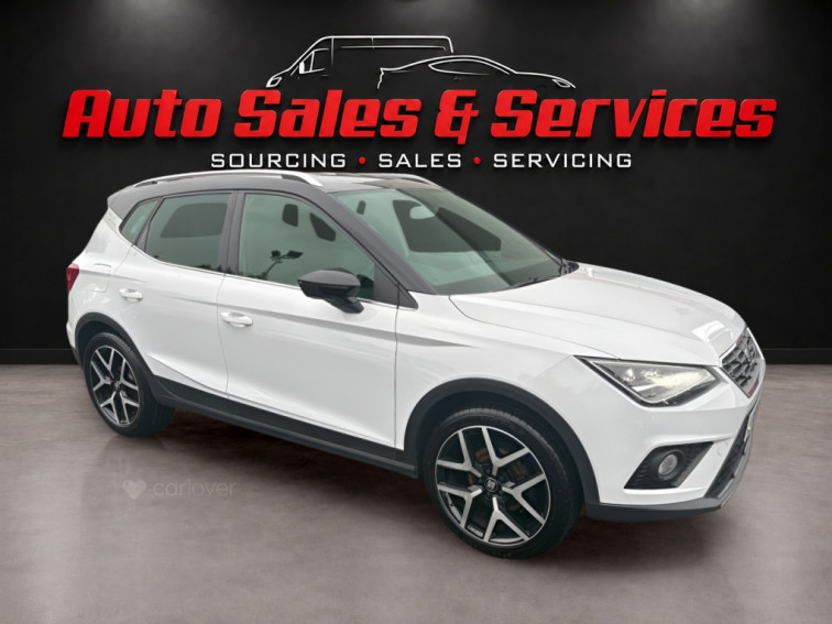 2018 SEAT Arona