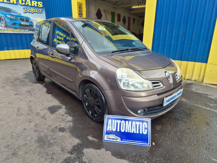 2011 Renault Grand Modus