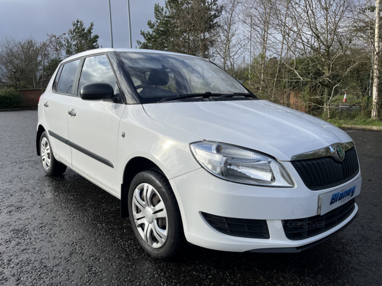 2011 FABIA S 6V 2,995 MANUAL GEARBOX 120,500 MILES PETROL FUEL TYPE VIEW DETAILS... photo