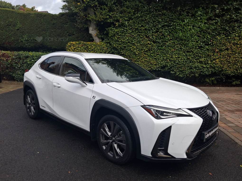 2019 Lexus UX