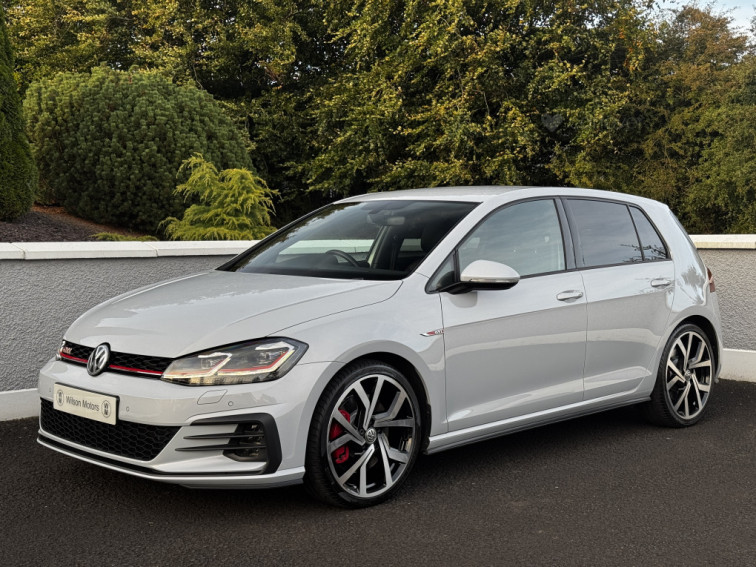 2019 Volkswagen Golf