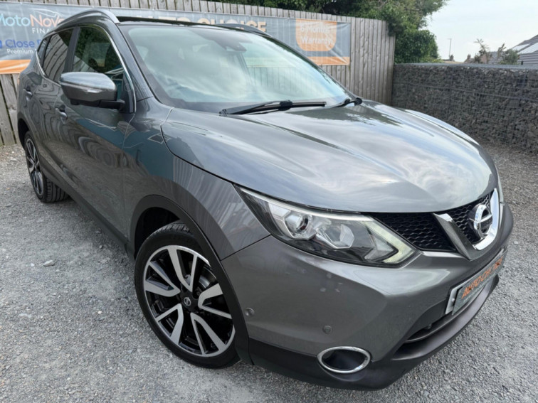 2015 Nissan Qashqai