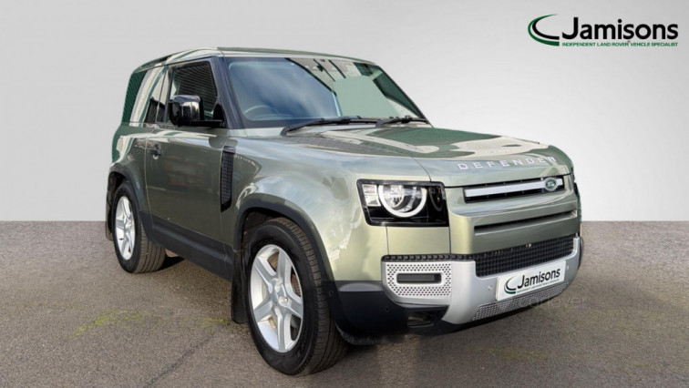 2024 Land Rover Defender