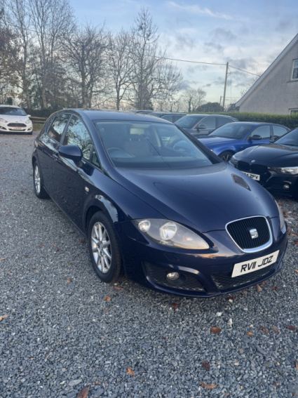 2011 SEAT Leon
