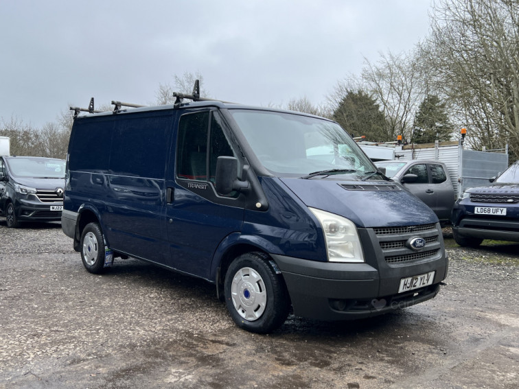 2012 Ford Transit