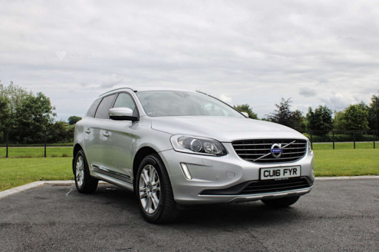 2016 Volvo XC60