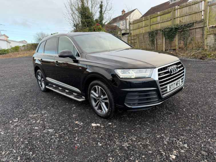 2017 Audi Q7
