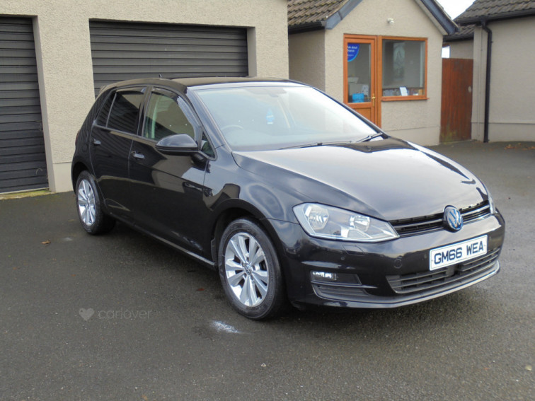 2017 Volkswagen Golf