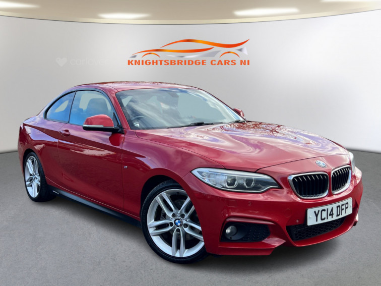 2014 BMW 2 Series