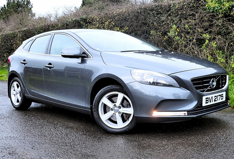 2014 Volvo V40