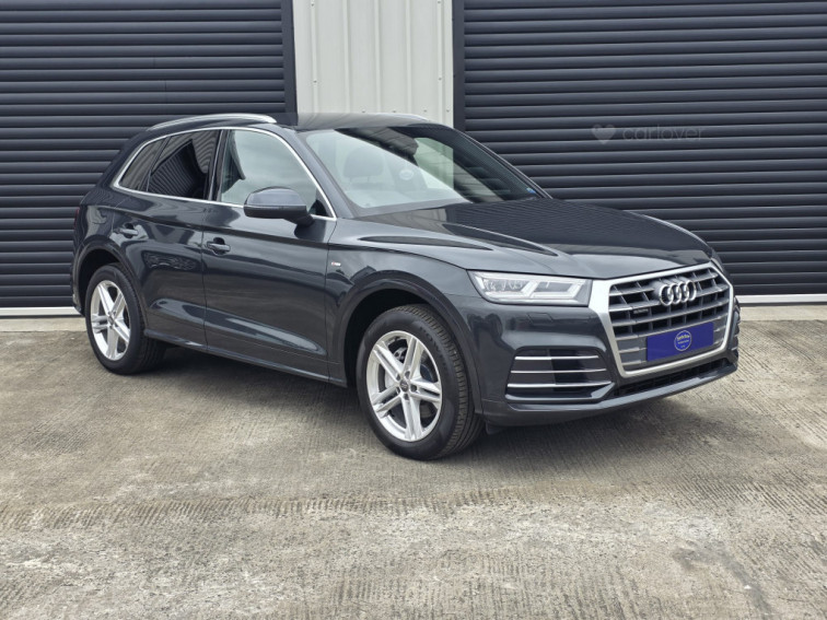 2017 Audi Q5