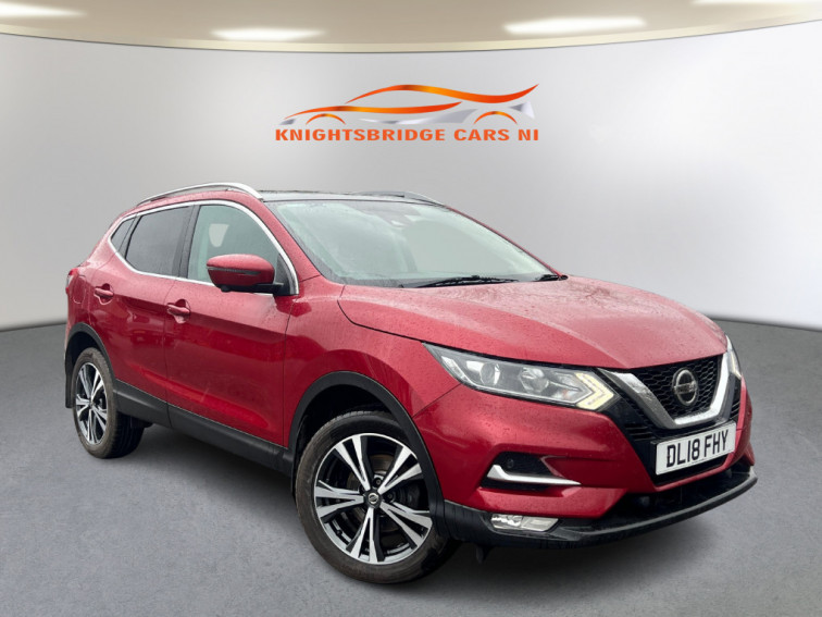 2018 Nissan Qashqai