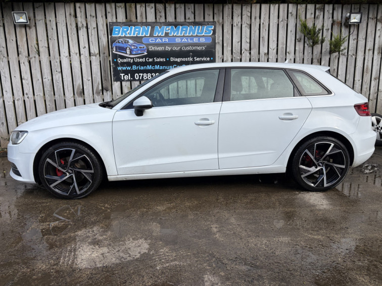 2014 Audi A3