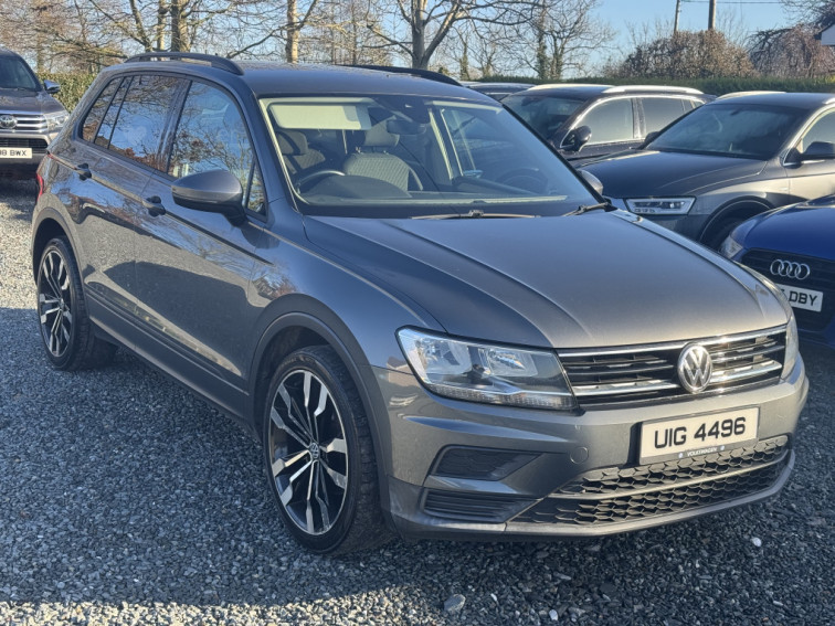 2017 Volkswagen Tiguan