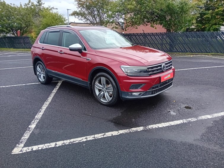 2017 Volkswagen Tiguan