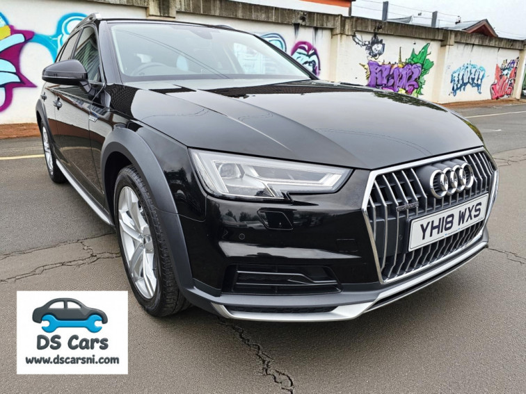 2018 Audi A4