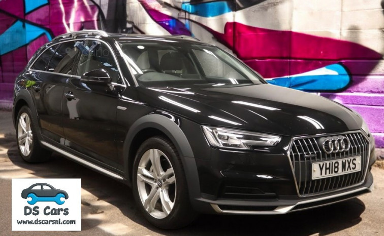2018 Audi A4