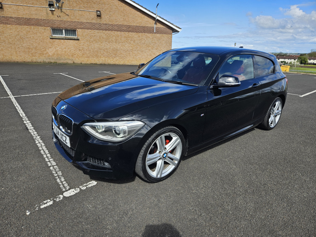 2014 BMW 1 Series for sale in Coleraine NI | Causeway Cars
