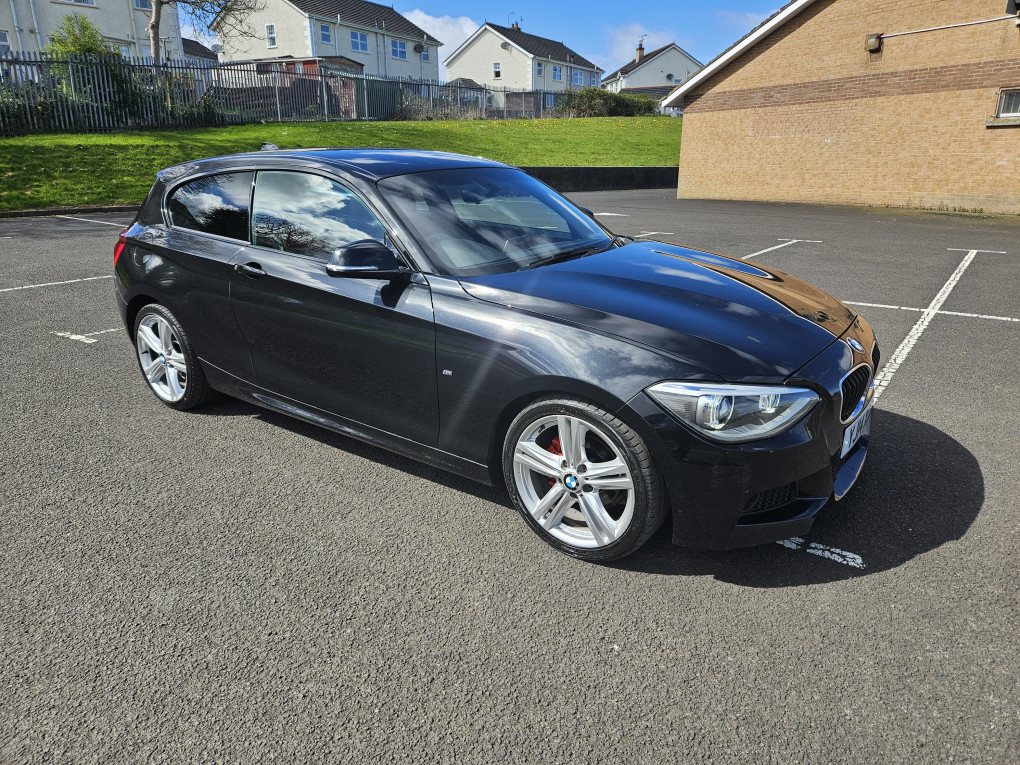 2014 BMW 1 Series for sale in Coleraine NI Causeway Cars