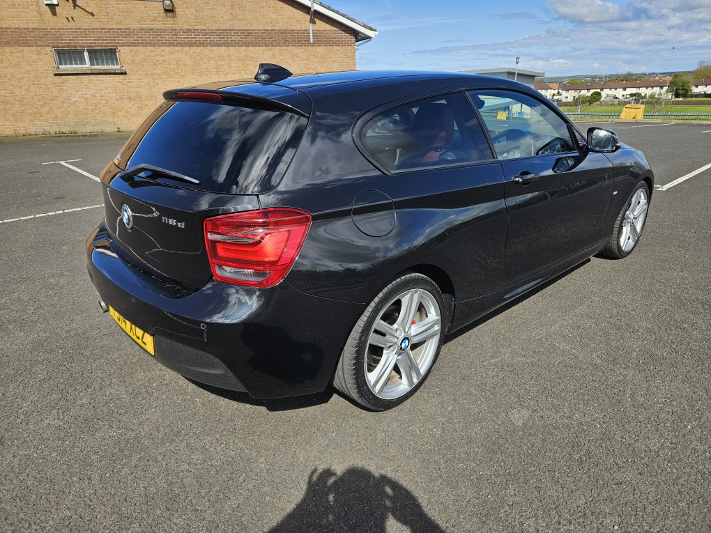 2014 BMW 1 Series for sale in Coleraine NI Causeway Cars
