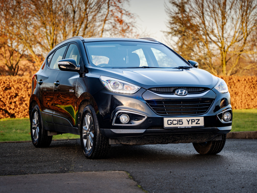 2015 Hyundai ix35 for sale in Moy NI McKinney Motors