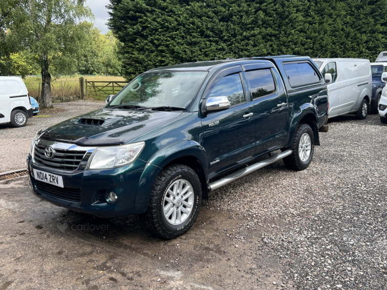 2014 Toyota Hilux