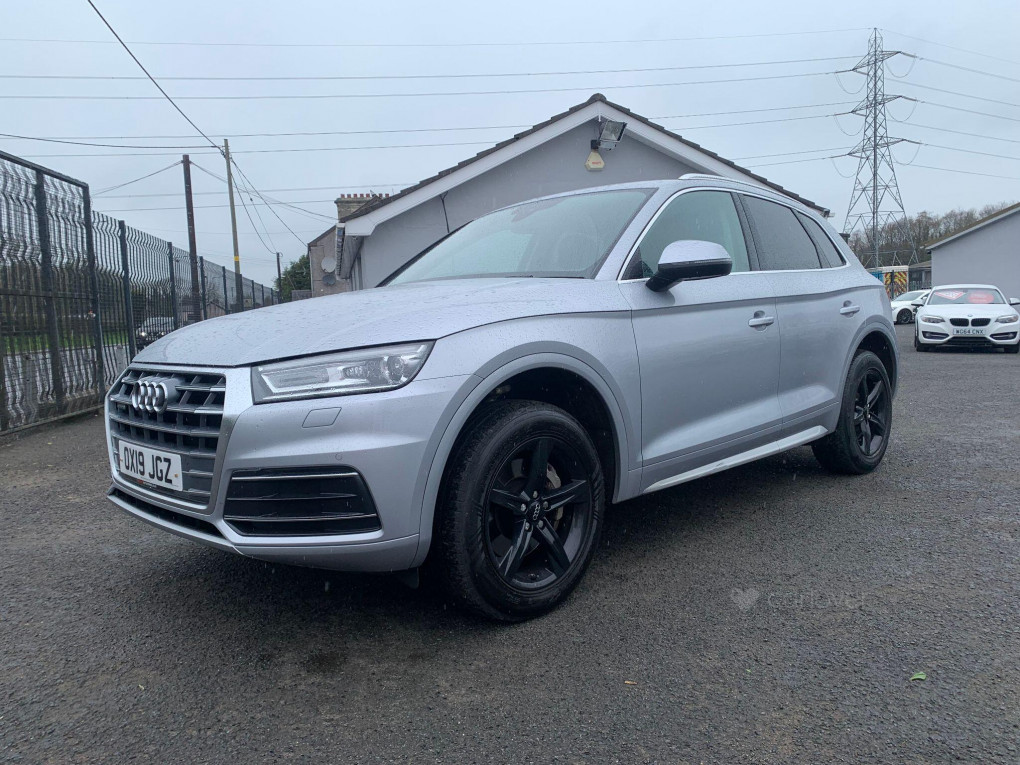 Audi Q5 Diesel SUV in Newtownabbey