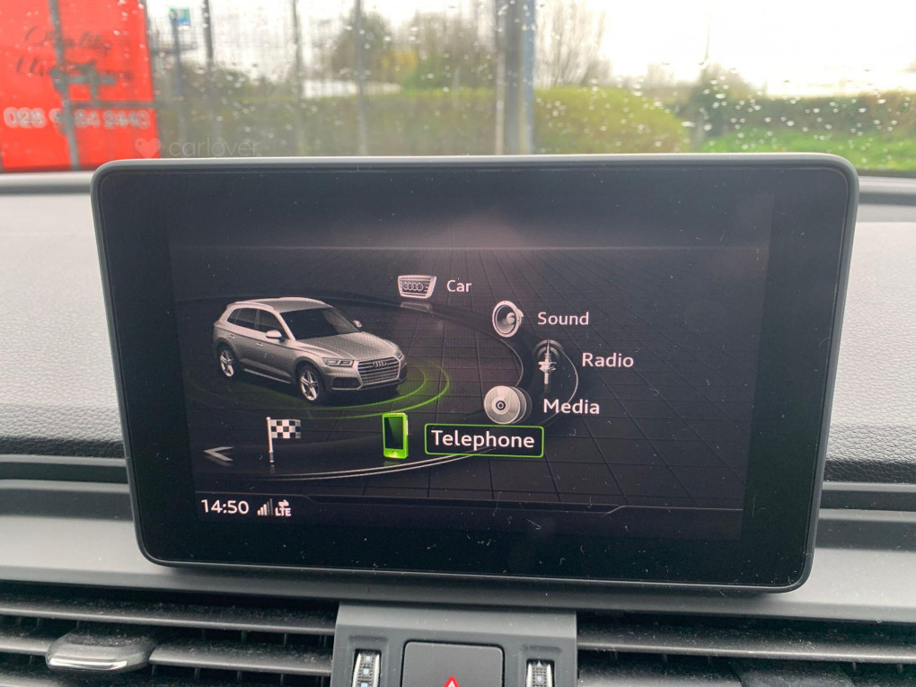 Audi Q5 Diesel SUV in Newtownabbey