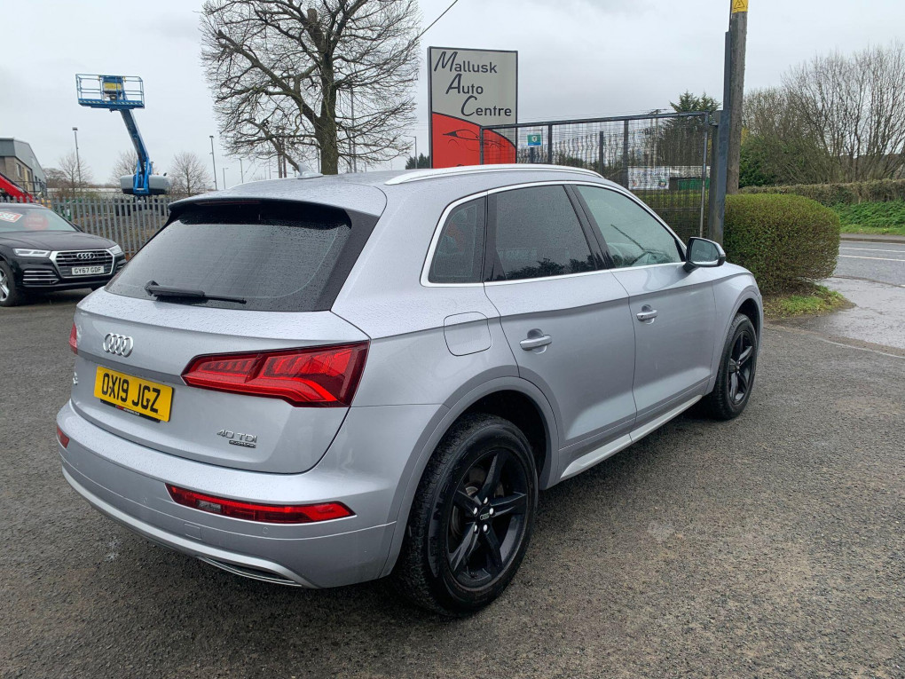 Audi Q5 Diesel SUV in Newtownabbey
