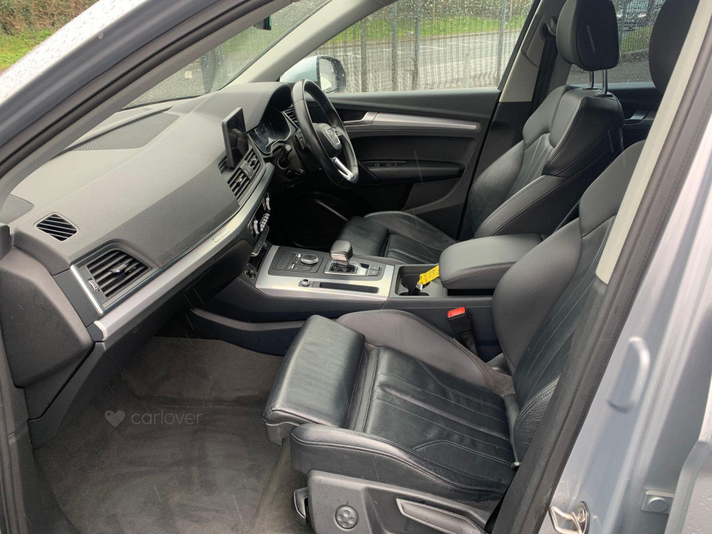 Audi Q5 Diesel SUV in Newtownabbey