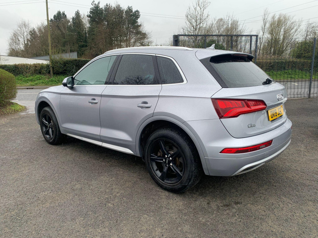 Audi Q5 Diesel SUV in Newtownabbey