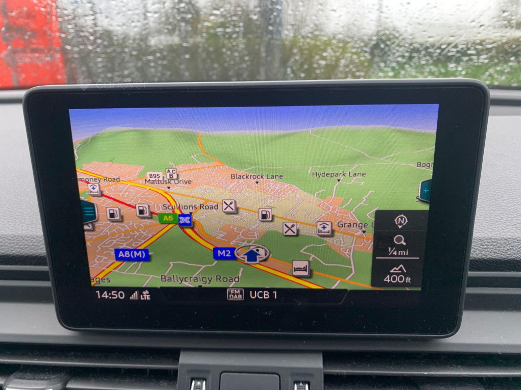 Audi Q5 Diesel SUV in Newtownabbey