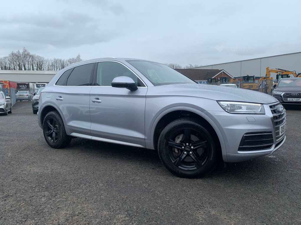 Audi Q5 Diesel SUV in Newtownabbey