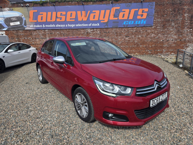 2016 Citroen C4