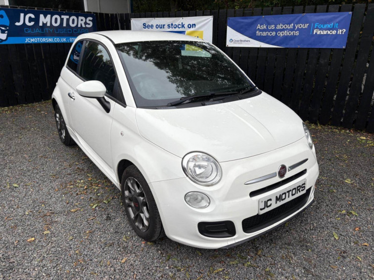 2014 Fiat 500