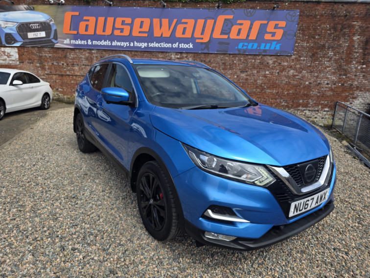 2017 Nissan Qashqai