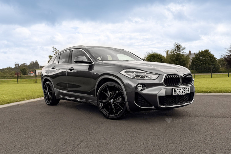 2019 BMW X2