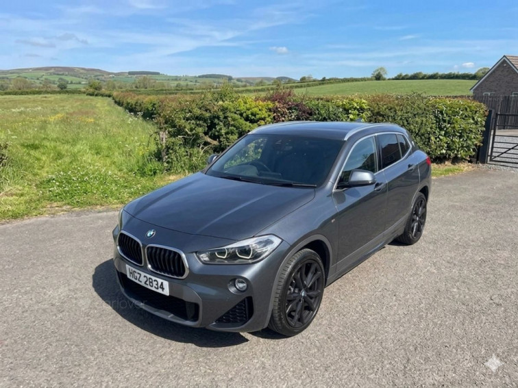 2019 BMW X2