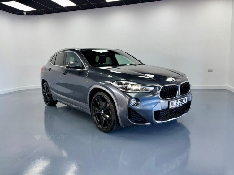 2019 BMW X2