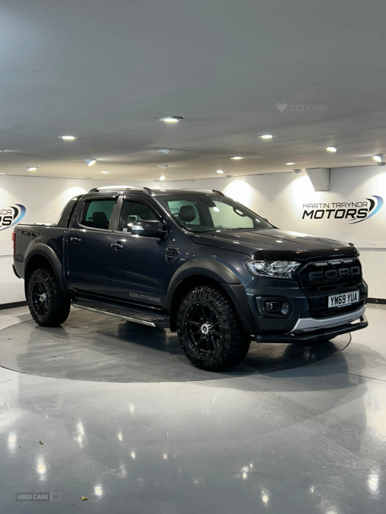 2020 Ford Ranger