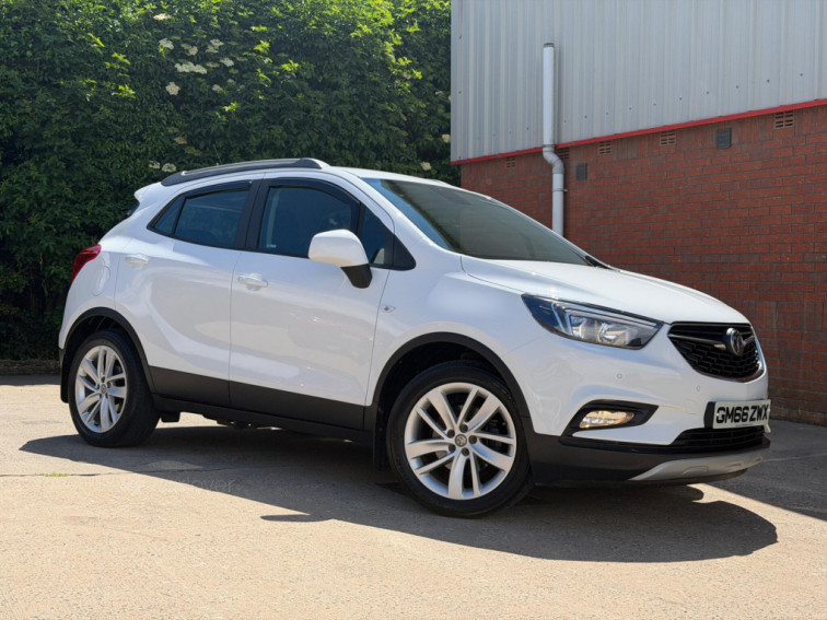 2017 Vauxhall Mokka X