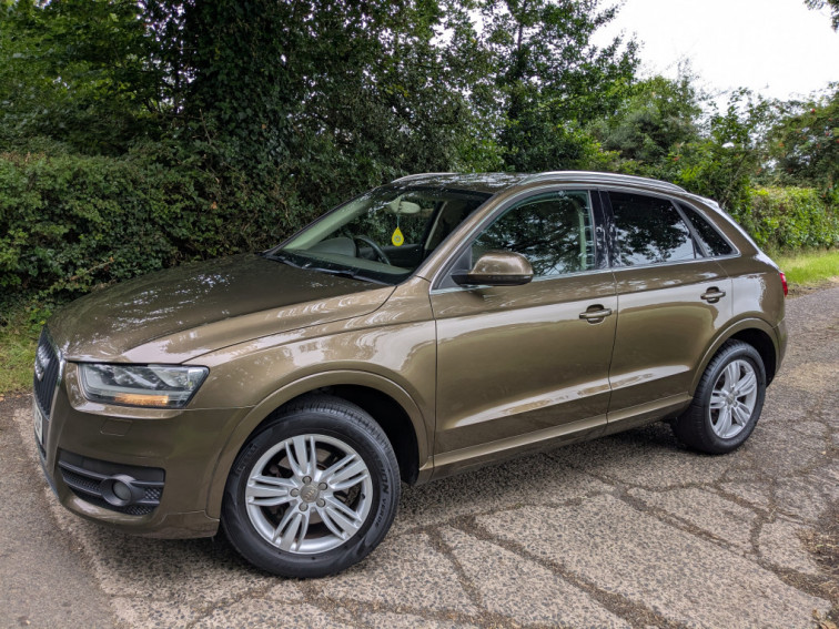 2012 Audi Q3